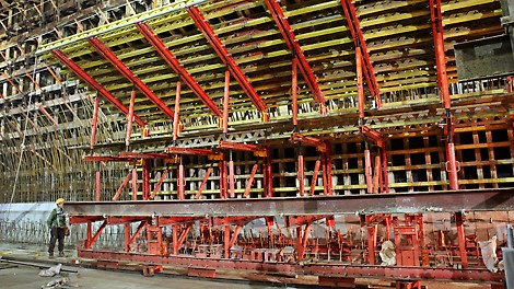 동부간선도로 확장사업 2공구, 노원구, 서울시