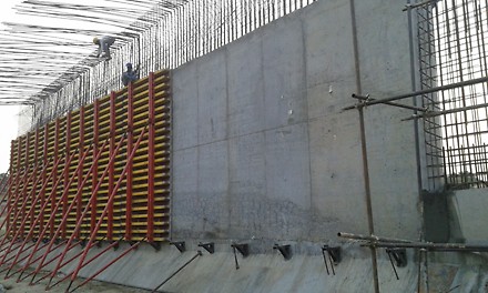 Agra Lucknow Expressway