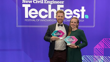 Tech Fest Award