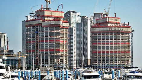 해운대 아이파크, 해운대구, 부산시