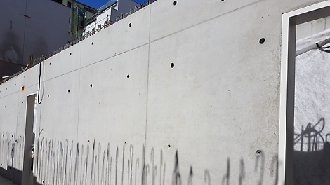 Sichtbetonbild Sichtbetonbild