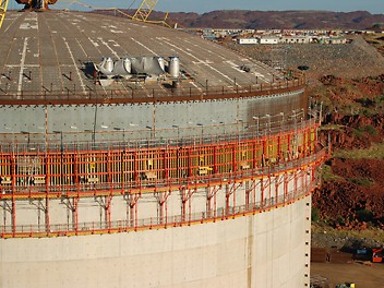Pluto LNG Project