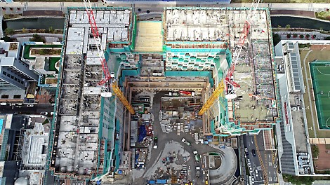 청라 한신더휴 커낼웨이, 청라국제도시, 인천시