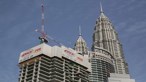 Four Season Hotel, Kuala Lumpur