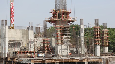 Sunway Velocity, Phase 1A
