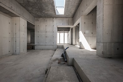 Concrete House, Sussex
