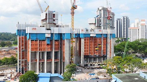 Commonwealth Towers