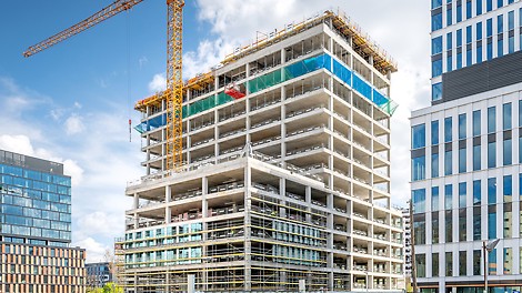 Kompleks Biurowy Centrum Południe we Wrocławiu - faza 2