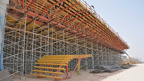 Rabat-Iteen Interchange