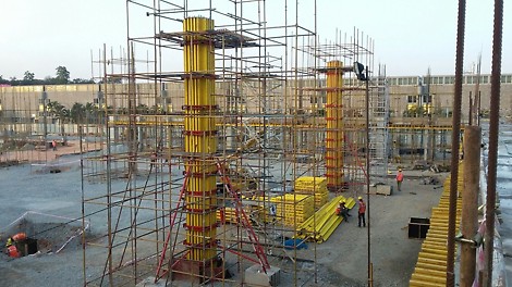 Naganathapura Plant, Bangalore