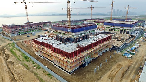 배곧 한라 비발디 캠퍼스 1차, 경기도 시흥시 정왕동