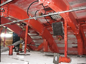 Detalhe da janela de Inspecção