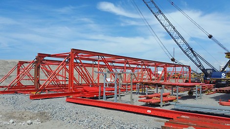 Opbouw van het portaal in VARIOKIT