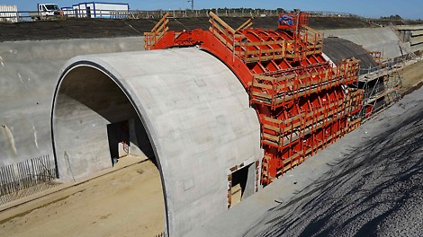 Zvěrotický tunel