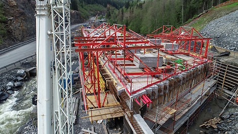 Vindalslibrua Engineering Infrastruktur spesial forskaling CNC