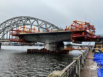 Daudzpusīga PERI VBC sistēma — risinājums līdzsvarotiem konsoļu tiltiem