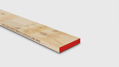 LVL scaffold planks, the structural rigid boards for construction