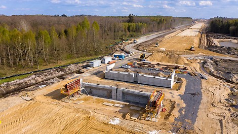 Budowa drogi ekspresowej S11 Koszalin - Zegrze Pomorskie