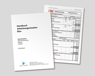 &quot;Kasım 2013, tamamen revize edilmiş &quot;&quot;Formworking, Panel Formwork Walls Columns&quot;&quot; kısımı &quot;&quot;Arbeitsorganisation Bau&quot; el kitabında yayımlanmıştır. (Image: ztv Zeittechnik-Verlag GmbH) <br/>