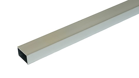 Hliníkový profil ECO <br/>- ekonomická verze hliníkového profilu<br/>Použití v kombinaci s nerezovými klipy a nerezovými vruty nebo TEX vruty.