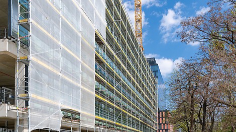 Kompleks Biurowy Centrum Południe we Wrocławiu - faza 2