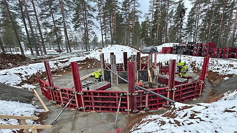 Lohjan uusi vesitorni