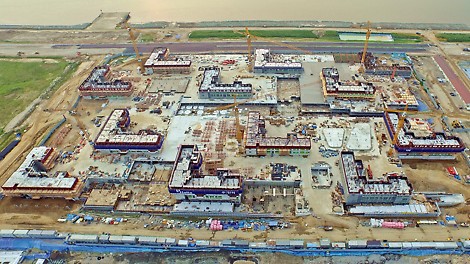 배곧 한라 비발디 캠퍼스 1차, 경기도 시흥시 정왕동