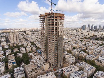 מערכת ואריו ליציקת קירות