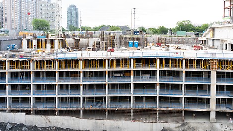City Centre Phase 1