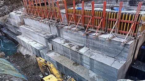 Kinnaur Hydro Project