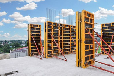 ЖК «Белый город»<br/>г. Белогорск, Россия