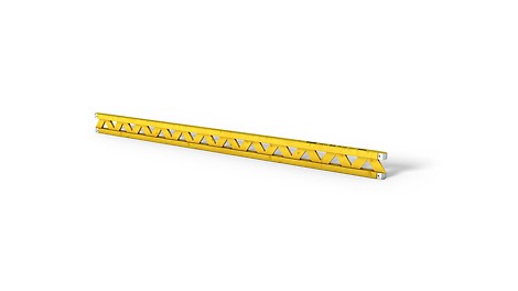 The versatile lattice girder with a high load-bearing capacity