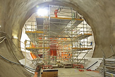 One of the most significant infrastructure projects ever undertaken in the UK, London’s Crossrail is a high-frequency, high-capacity service enabling faster travel across the capital.