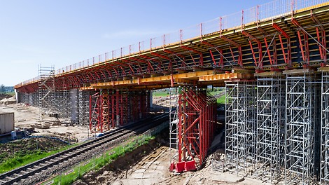 ES-14 w ciągu trasy S6, Budowa Obwodnicy Metropolii Trójmiejskiej Zadanie 1: Chwaszczyno – Żukowo