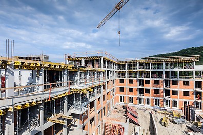 Bytový dom Devínka pod lesom