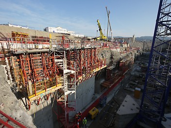 Shipyards, La Ciotat