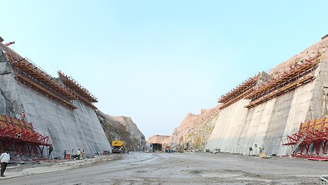 Kaleshwaram Dam