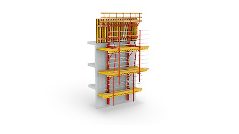 RCS Rail Climbing System RCS Rail Climbing System: The universal modular system for a wide range of applications