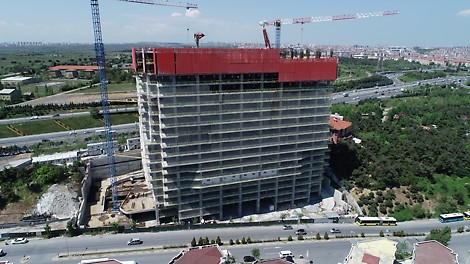 LC Waikiki Giyimkent Projesi