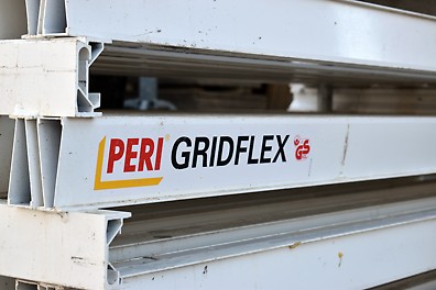 Решетъчен хоризонтален кофраж GRIDFLEX