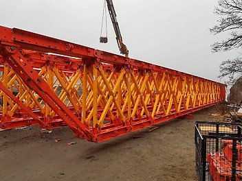 Banke bru Engineering Infrastruktur spesial forskaling CNC