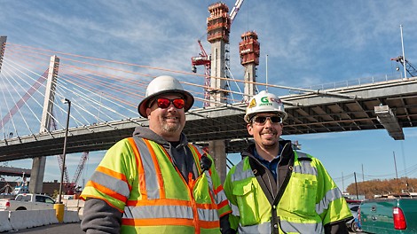 Contractor K-Bridge Replacement: Granite Construction