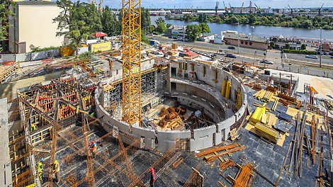 Przebudowa i rozbudowa budynku Teatru Polskiego w Szczecinie
