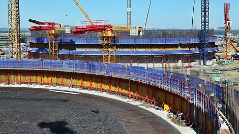 인천 LNG 저장탱크 21~22호기, 연수구, 인천광역시