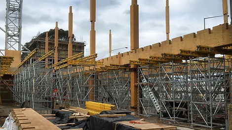 CPIT Christchurch block K, New Zealand