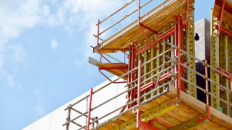 CB Climbing Formwork I