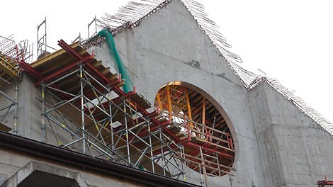 Kościół pw św. Jana Bosko w Szczecinie