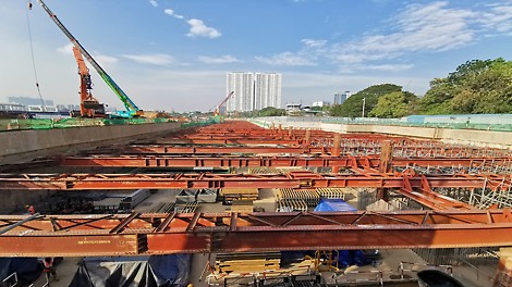 KVMRT2 Bandar Malaysia Station