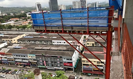 UPtown 8 Damansara