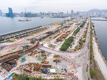 Kai Tak Development is transforming old Kai Tak to Hong Kong’s single largest urban development